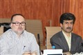 برپایی صد و بیست و پنجمین نشست کمیته پذیرش دانشجویان خارجی